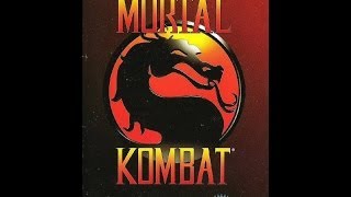 Mortal Kombat 1 Complete Scorpion Playthrough. Sega Mega Drive  (The High Boys Ltd)