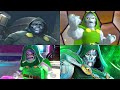 Evolution of Doctor Doom Boss Fights in Marvel Games (2005 - 2019)