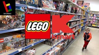 LEGO Shopping at KMART in 2019!