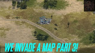 Base Attack Force Tips and Tricks [43]: We invade a MAP part three