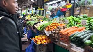 বাংলাদেশি বাজার ইটালি রোম শহরে॥Bangladeshi bazar Italy rome ॥