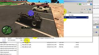 MTA Lua test