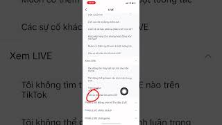 Cách bật tính năng livestream trên tiktok khi chưa có đủ 1000 follow