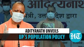 ‘Every community kept in mind…’: Yogi Adityanath unveils UP population policy