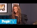 Tina Turner Got Tyra Banks A Spot In Azzedine Alaïa Fashion Show | PeopleTV | Entertainment Weekly