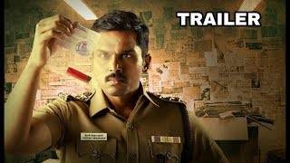 Khakee 2018 Hindi Dubbed Trailer   Karthi, Rakul Preet