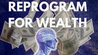 Reprogram Your Mind For Wealth! 200+ Prosperity Affirmations (*Play While Sleeping)
