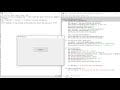 Popup window PyQt5 GUI