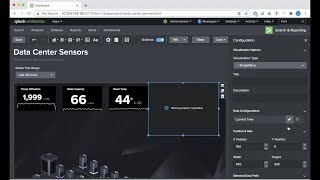 Splunk Dashboard Studio Demo