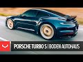 Porsche 992 Turbo S | Vossen Forged ERA-3 | Boden Autohaus | Woyshnis Media