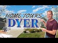 A Tour of All Price Points of Homes in DYER, INDIANA