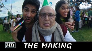Kapoor & Sons - The Making - Fawad, Alia & Sidharth Malhotra