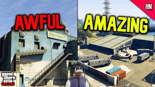 10 BEST BUSINESSES For SOLO Players In GTA Online!