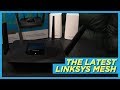 Linksys MR8300 Tri-Band Mesh WiFi Router