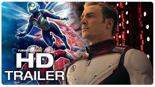 AVENGERS 4 ENDGAME "Thanos, Today we take it all back" Trailer (NEW 2019) Marvel Superhero Movie HD