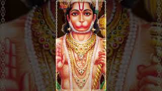 Lord Hanuman Bhakti Songs | Antha Hanumamayam Song | #ytshorts | #anjaneyaswamysongs | #bhaktisongs