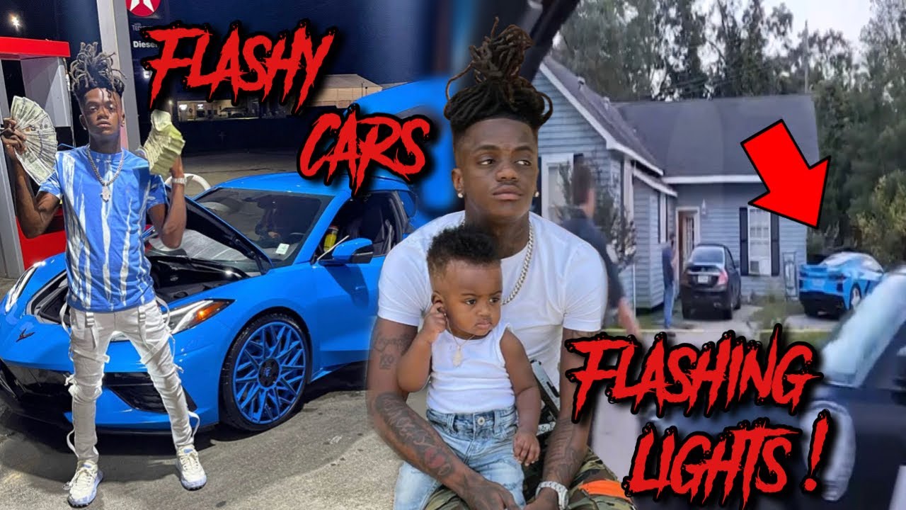 JAYDAYOUNGAN GUNNED DOWN AT 24 OUTSIDE HIS MOMS HOUSE