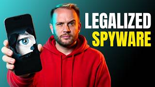 Your Phone Is Now Required to Spy on You. It’s the Law.