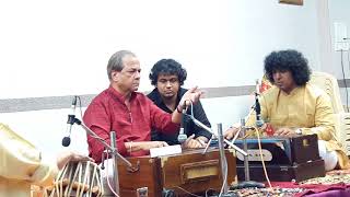 Pt. Vishwanath Kanhere harmonium solo