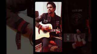 Ishqiya-Ost|Unplugged| Shahrukh Shahzad