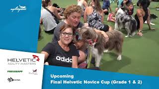 Helvetic Agility Masters 2023 - Saturday Finals