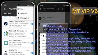 MT VIP v6 || XML fixed || 2.14.5 clone mod fully offline