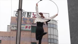 [플라잉비비 #98] 남양주 문화도읍한마당 에어리얼후프 야외공연 [FlyingVivi#98] Aerialhoop Outdoor Performance