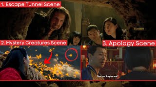 Shang Chi All Deleted Scenes and Extended Scenes | Must Watch
