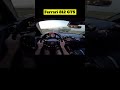 Ferrari 812 Gts insane acceleration Full throttle