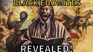 The Hidden History of the Edomites and Their Links to Black Israelites