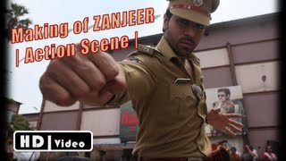 Making of Zanjeer | Action Scene