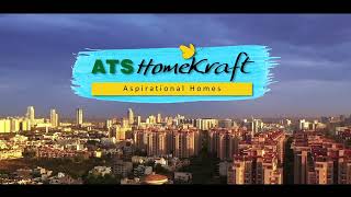 ATS HomeKraft   Bonheur Avenue   Build Your Dream Home   Exclusive Low-Rise in South of Gurugram