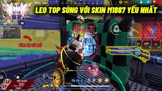 FREE FIRE | LEO TOP SEVER VIỆT NAM VỚI SKIN 