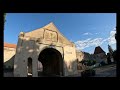 nördlingen germany august 06 2022 flöhmarkt 4k uhd video