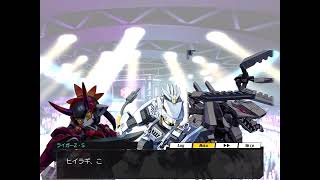 【メダロットS】 コラボイベント -勇者の祭典 ロボトルカップ開催- [ゾイド-ZOIDS-]