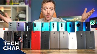 The World's LARGEST OnePlus Collection! (Unboxing & Review)