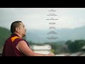 lama khenno the devotional song of guru by khenpo pem tsheri sherpa