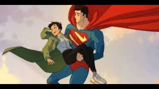 a refreshing adaptation of superman.