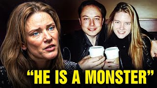 At 52, Justine Musk FINALLY Breaks In Tears and Reveals Truth About Elon Musk