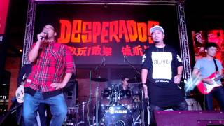 0829 Desperados德斯樂 週末夜狂樂 自由發揮 - ABC