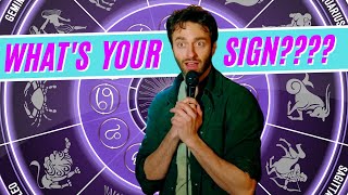 Debunking Astrology and Horoscopes | Gianmarco Soresi | Stand Up Comedy Crowd Work