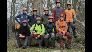 Te gast bij De Groene Welle bij Klim en Afbreektechnieken