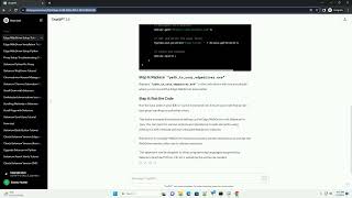 how to add edge webdriver for selenium