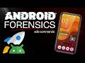 Android Forensics: Using ADB to Dig into Your Phone's Secrets!