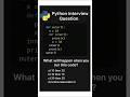 Day 6 | Python Interview Questions | nonlocal in nested functions🔥 #python #techbloomers #coding