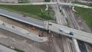 I-75 interchange project making progress | WTOL 11