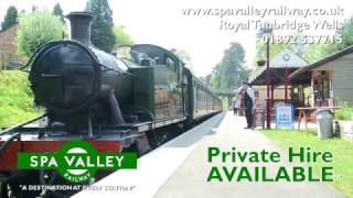 Spa Valley Railway