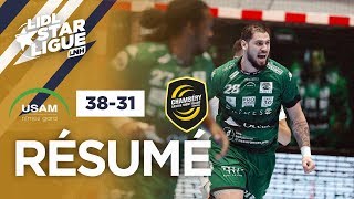 Nîmes/Chambéry | J14 Lidl Starligue 2019-2020