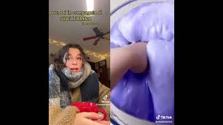 POV:sei in classe con l' amica freddolosa😂 tiktok di Marisol Viola (ASMR)