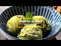 Japanese Matcha Green Tea Ice Cream - Authentic Recipe